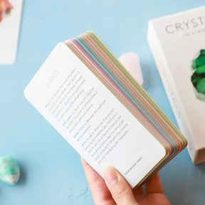 Crystals: the Stone Deck