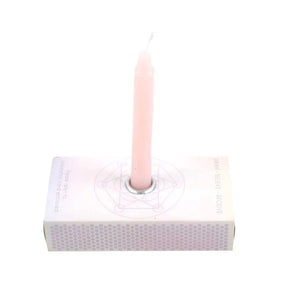 3 Manifestation Spell Candles in A Box