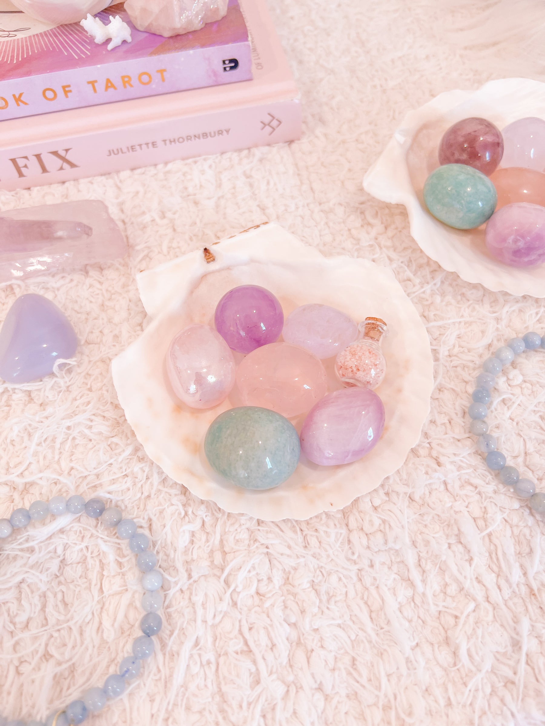 Mermaid Dreams Crystal Set
