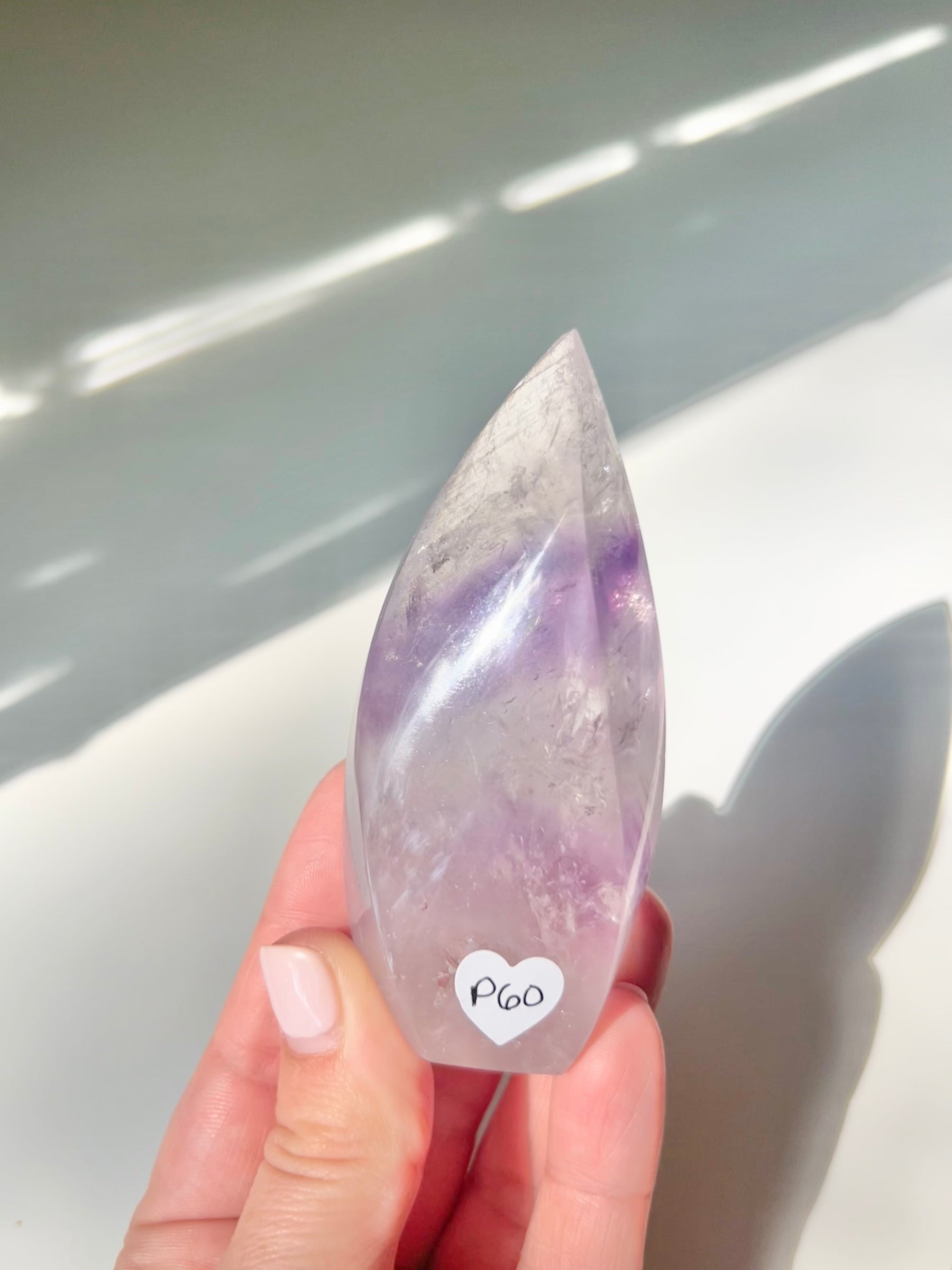 RARE and Extra High Quality Phantom Amethyst Flames