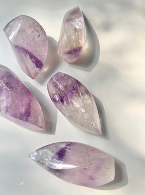 RARE and Extra High Quality Phantom Amethyst Flames