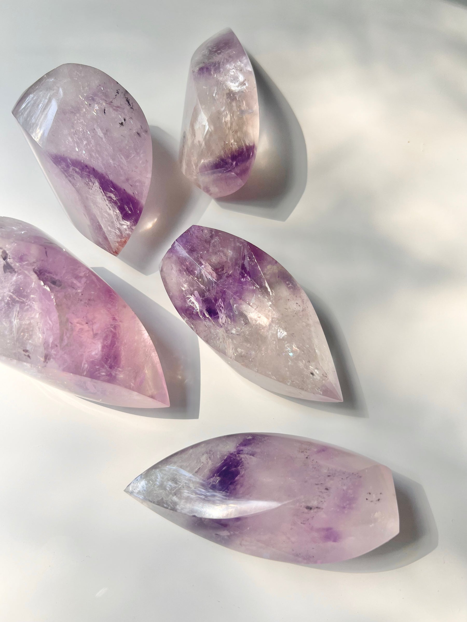 RARE and Extra High Quality Phantom Amethyst Flames