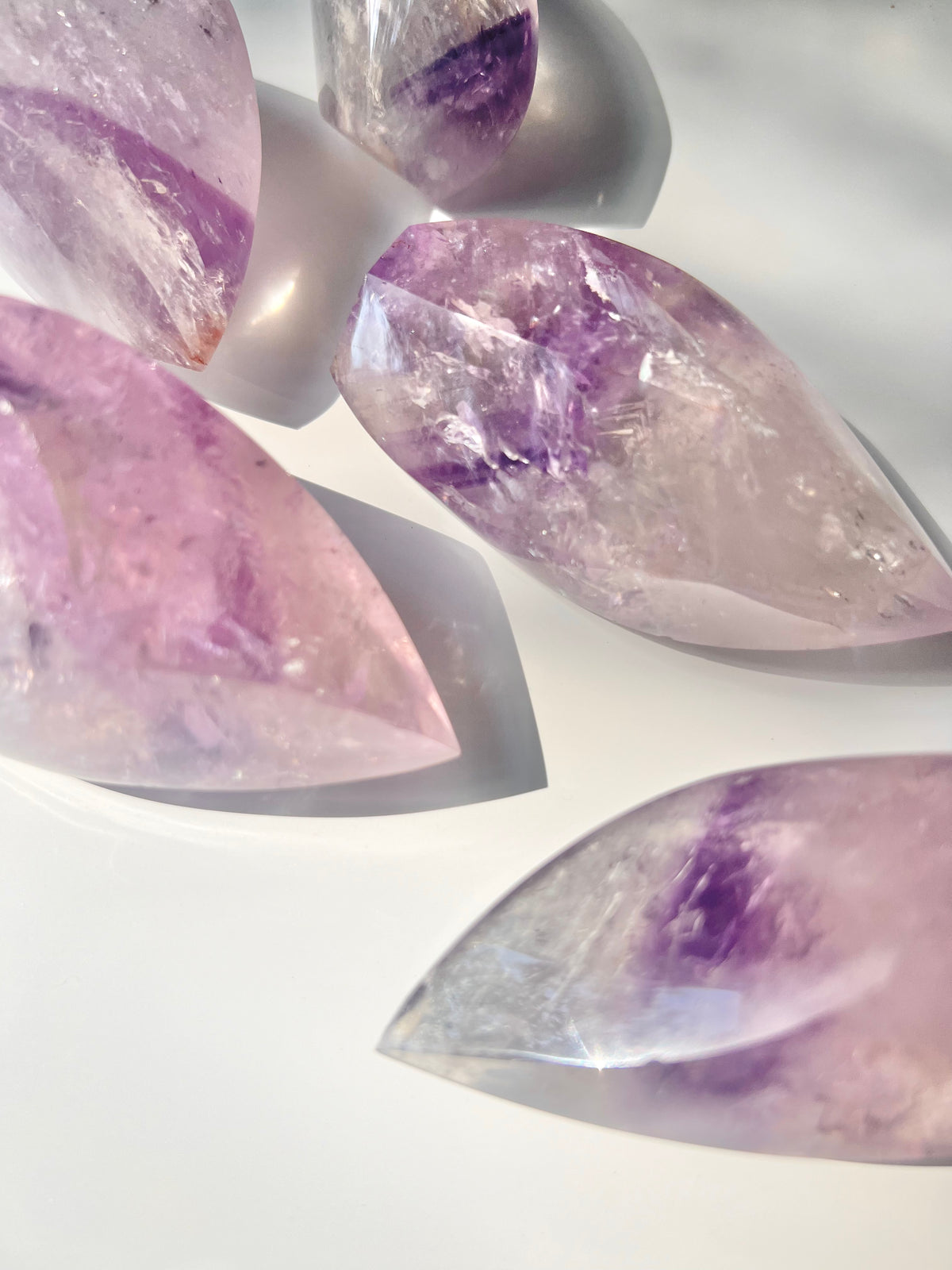 RARE and Extra High Quality Phantom Amethyst Flames