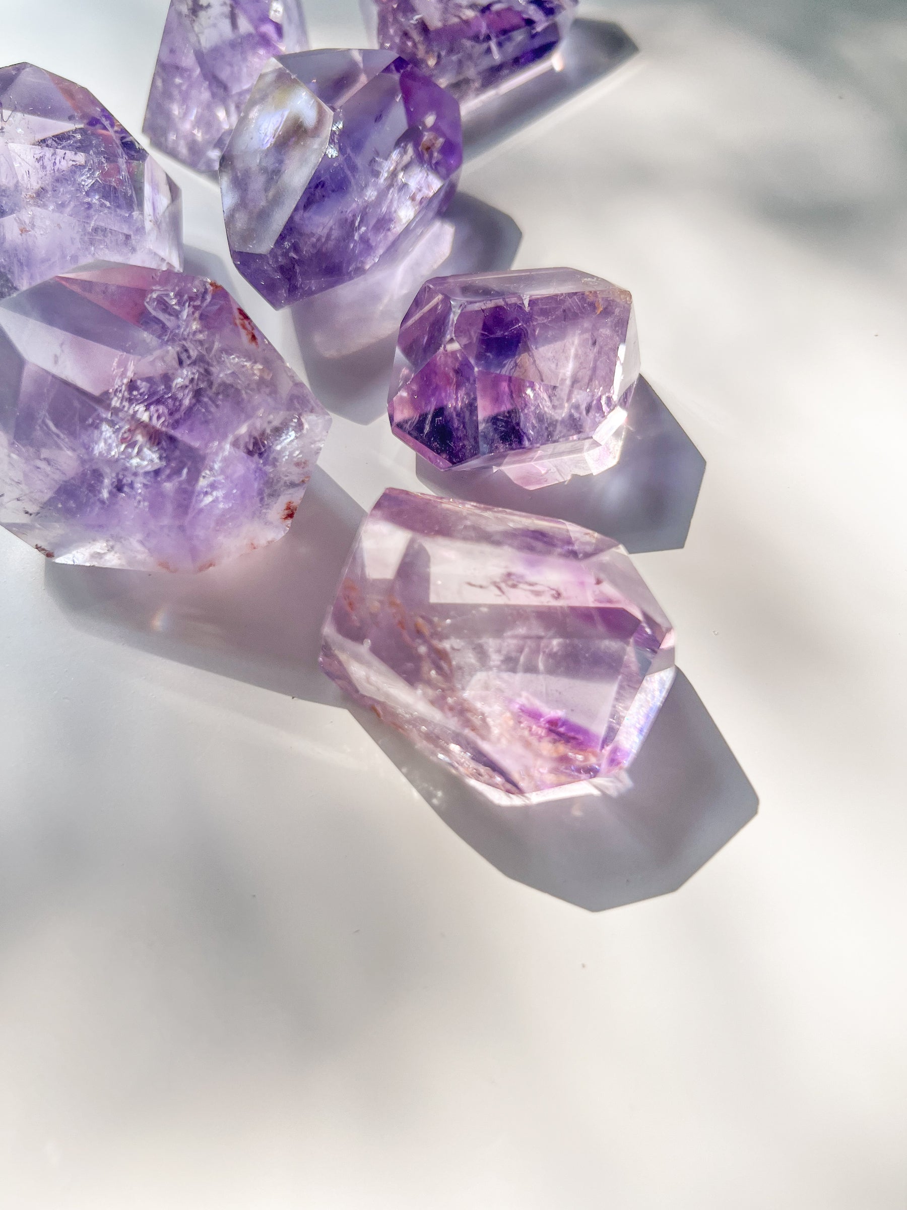 High Quality Amethyst Gemstone