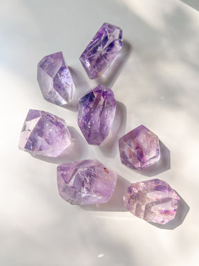 High Quality Amethyst Gemstone