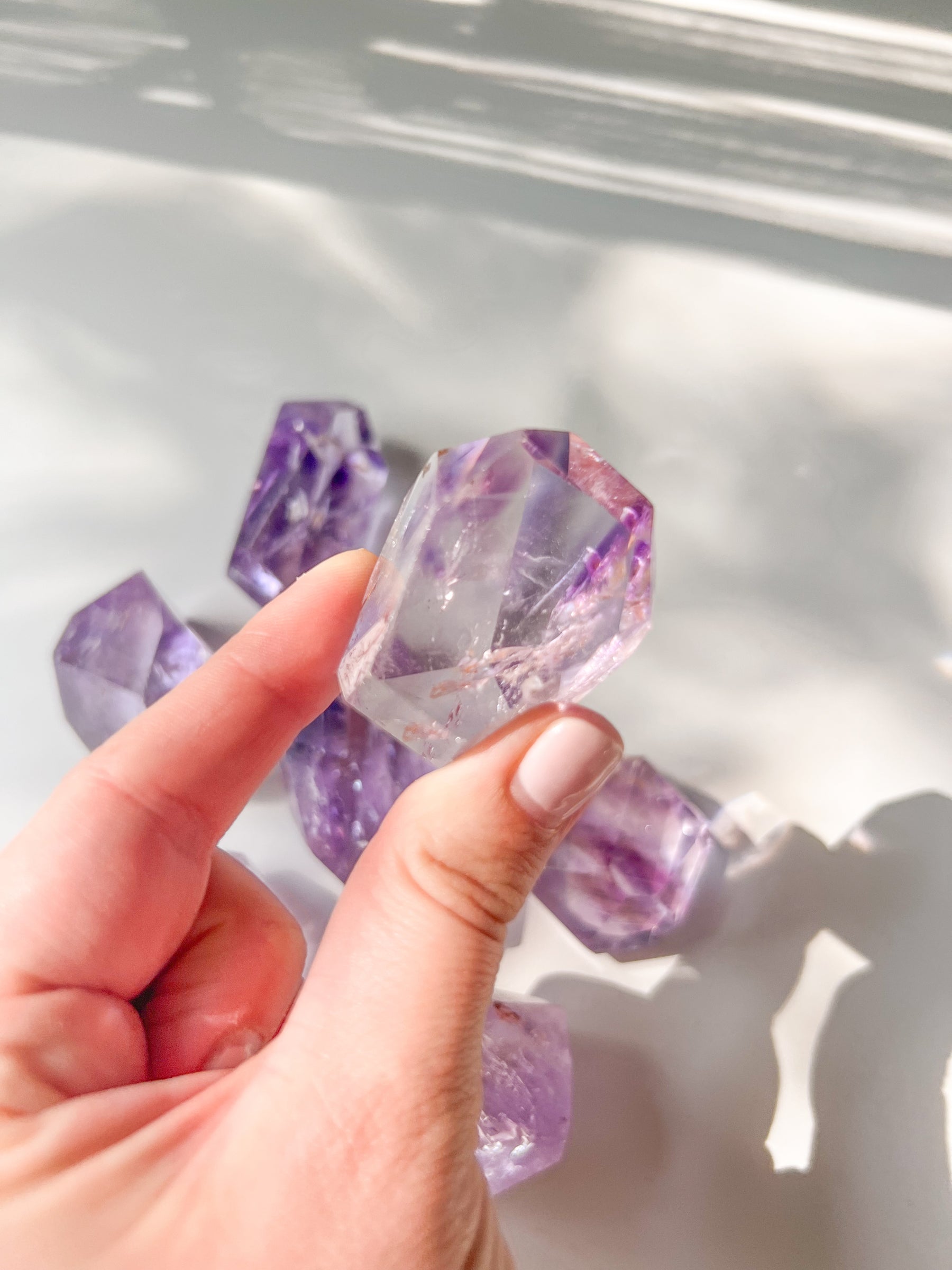 High Quality Amethyst Gemstone