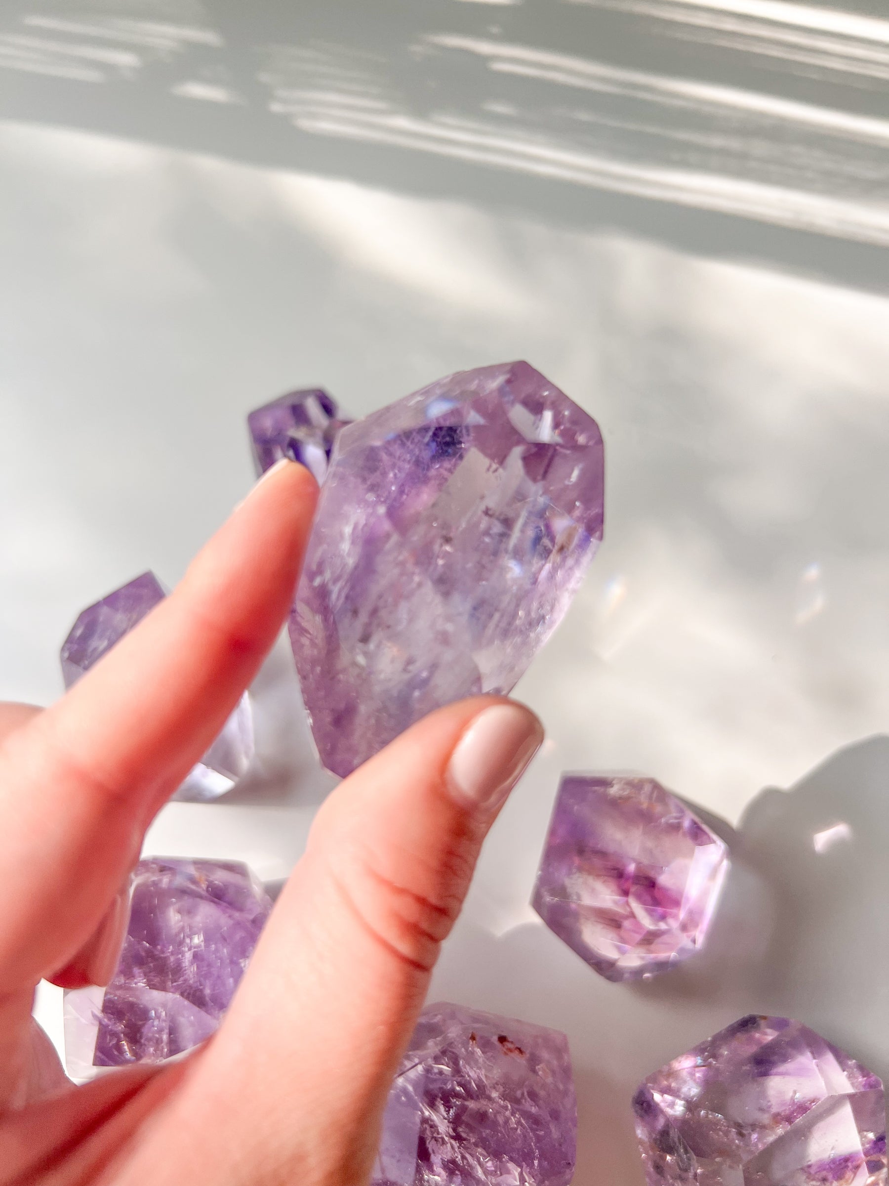 High Quality Amethyst Gemstone