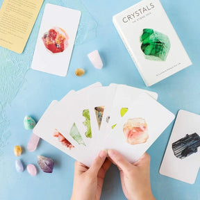 Crystals: the Stone Deck