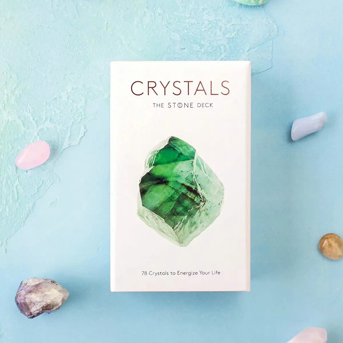 Crystals: the Stone Deck