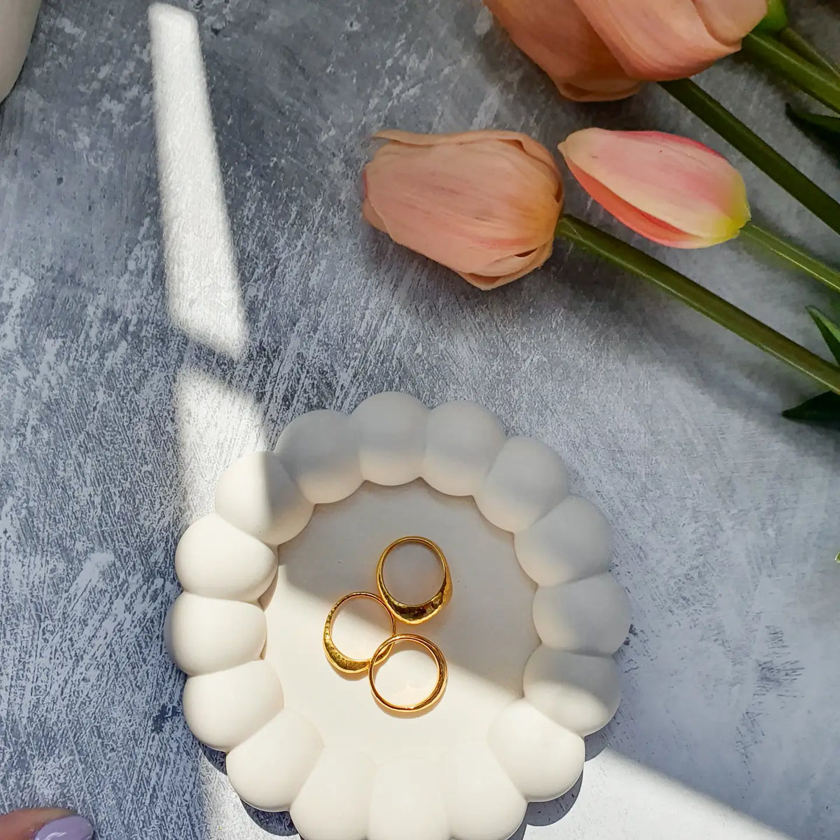 Bubble Jewellery Tray