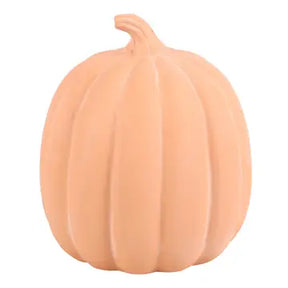 22cm Terracotta Halloween Pumpkin Decoration