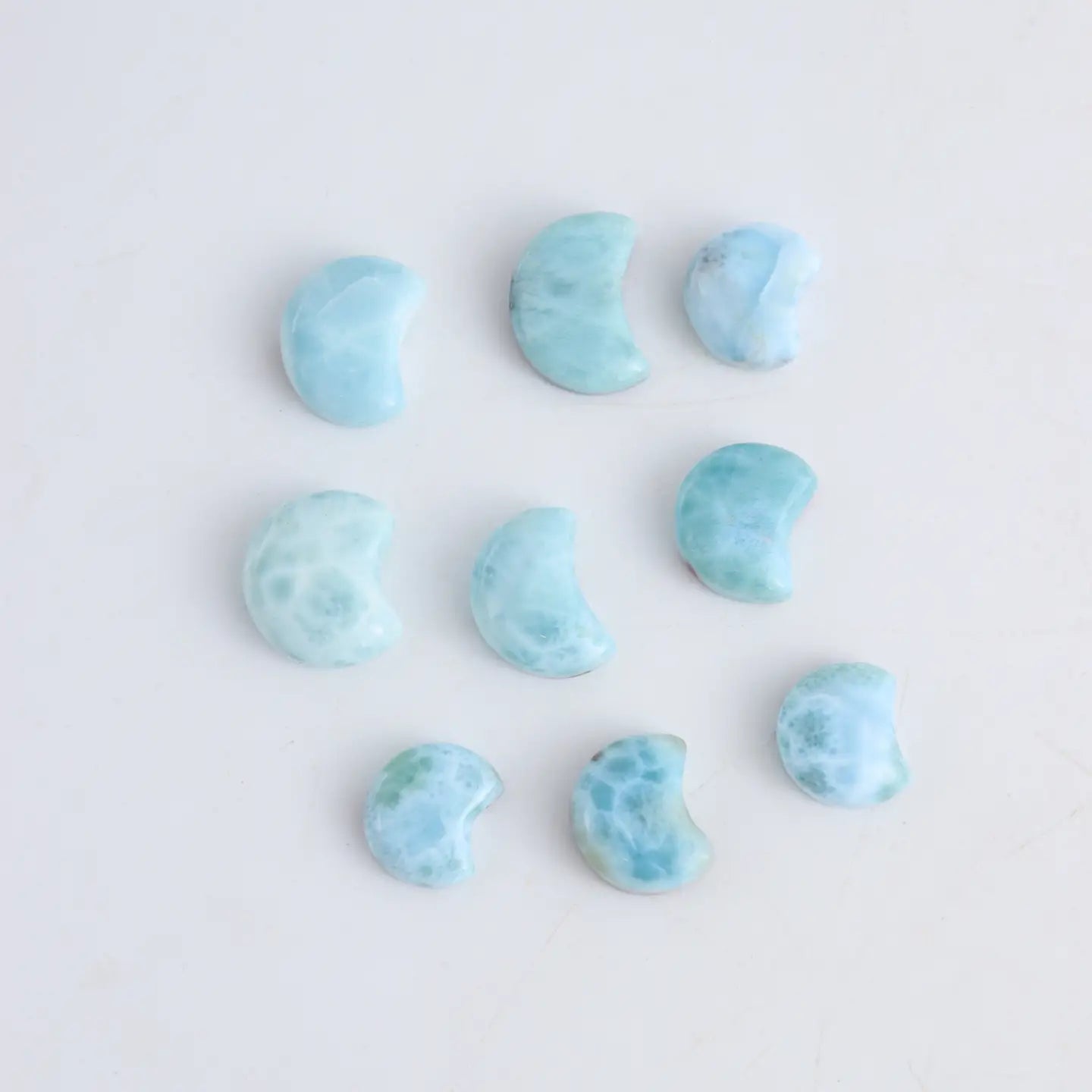 Larimar Mini Moons