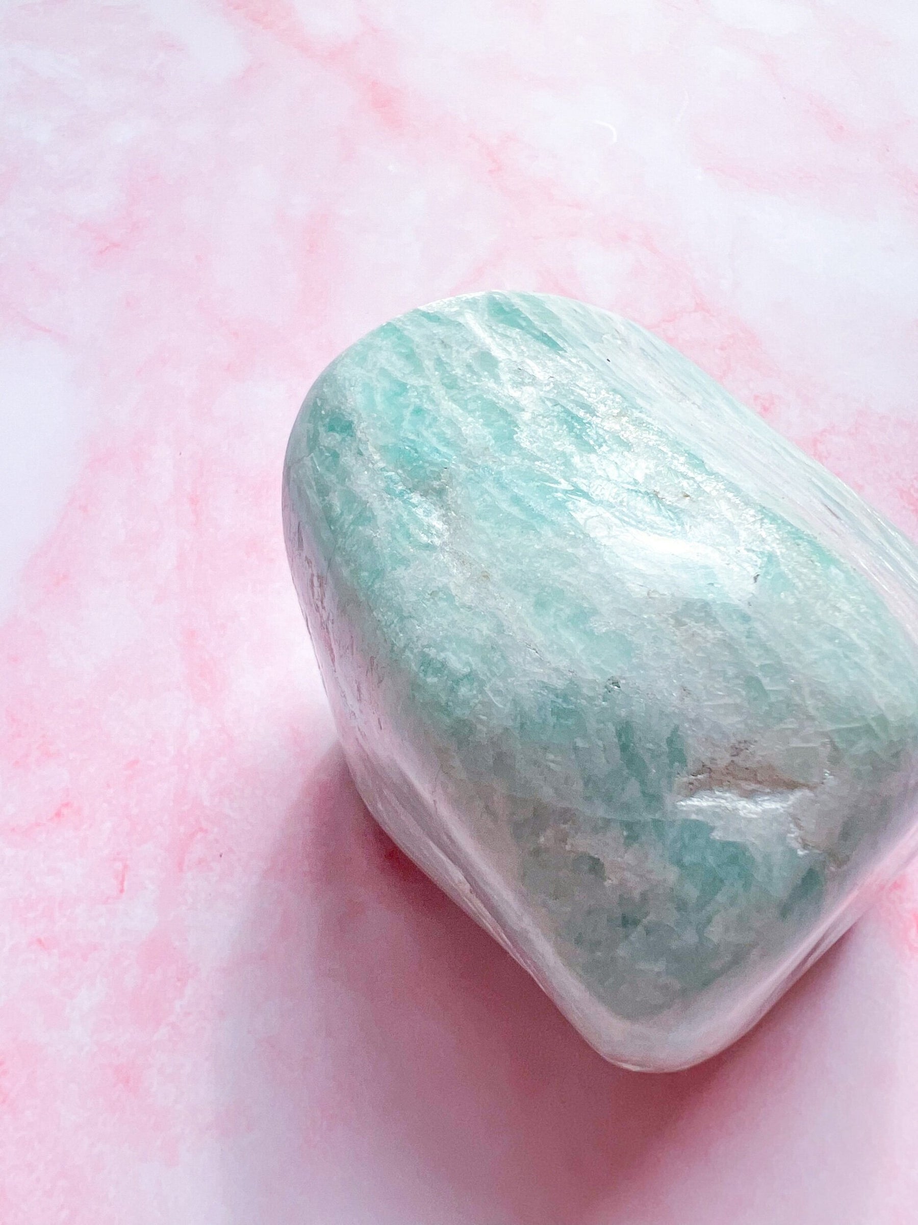 Amazonite Freeform