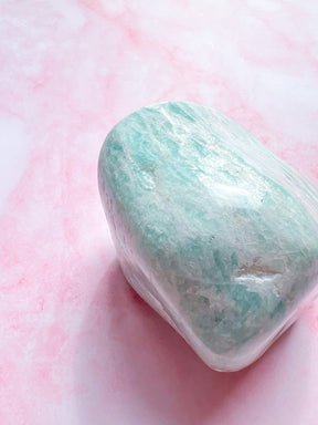 Amazonite Freeform