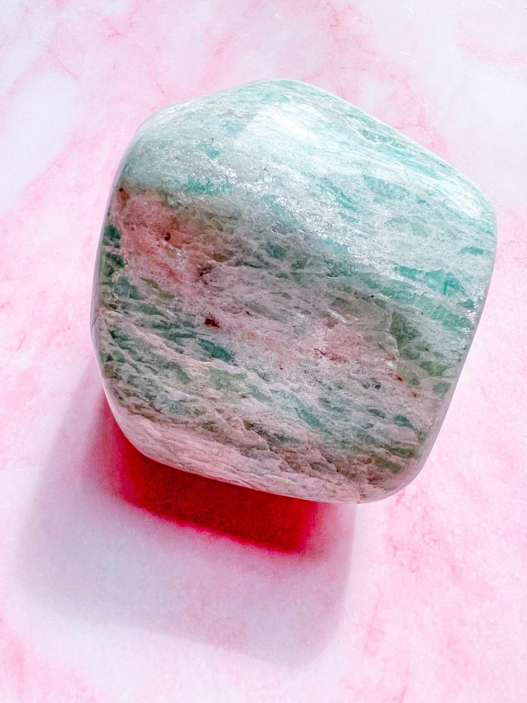 Amazonite Freeform