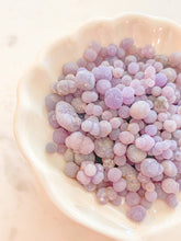 Micro Grape Agate (set of 3)