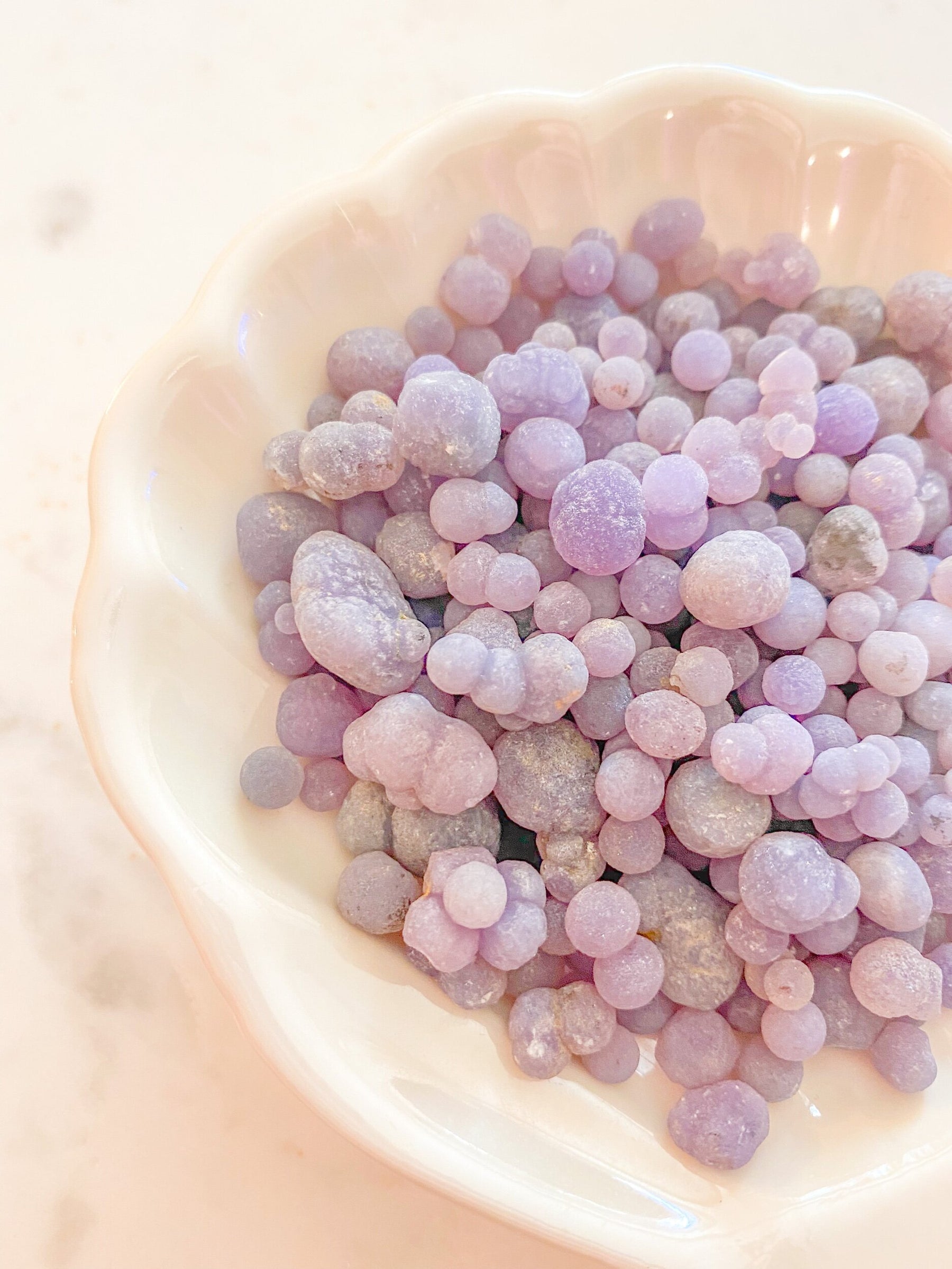 Wax Beads - Purple Grape