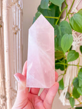 Rose Quartz Tower