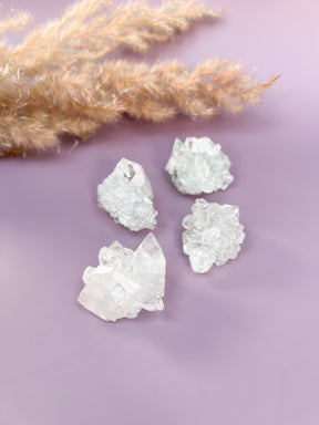 High Quality Mini Apophyllite Clusters