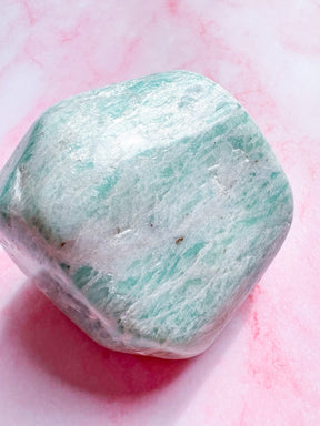 Amazonite Freeform