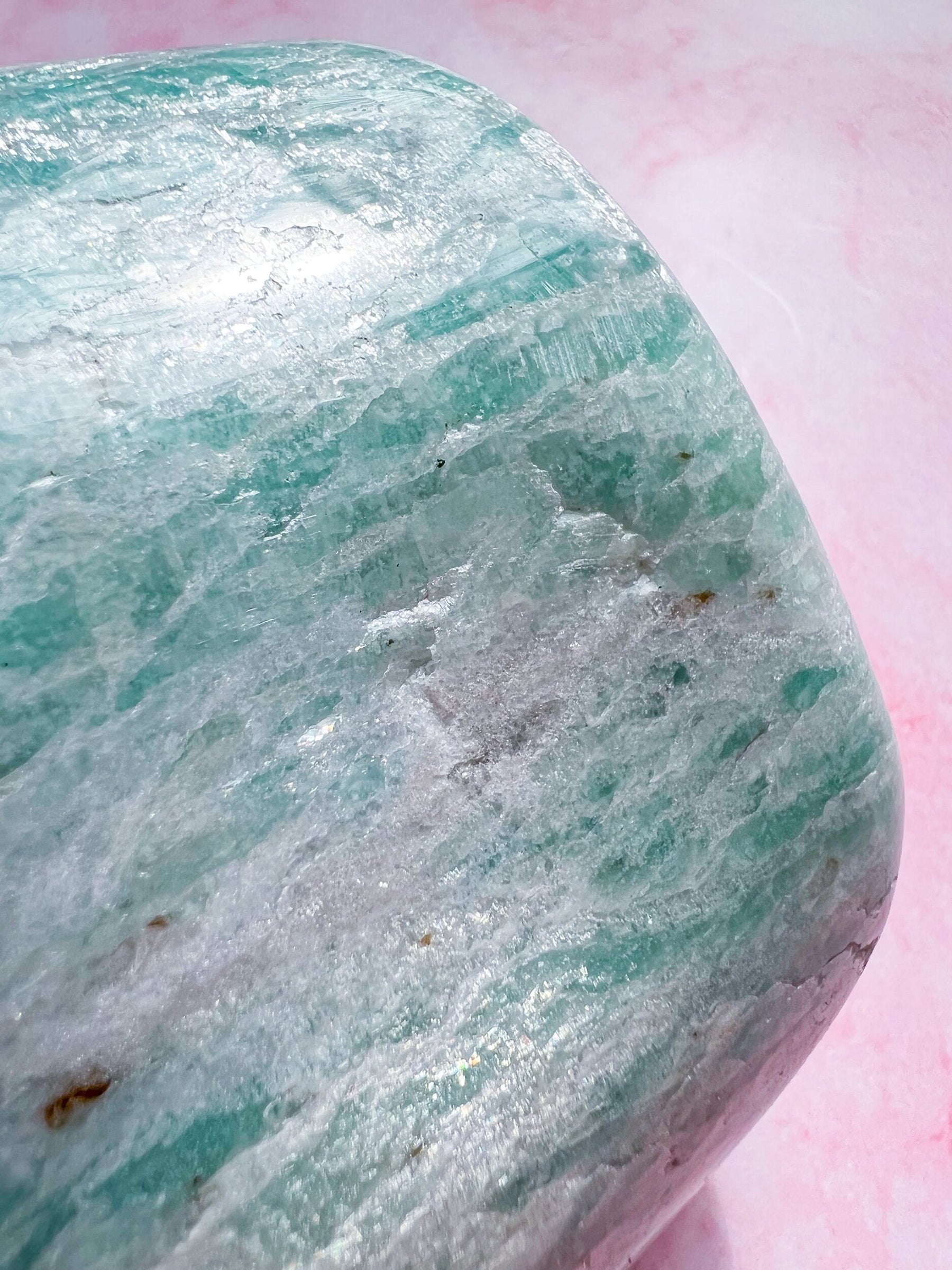 Amazonite Freeform