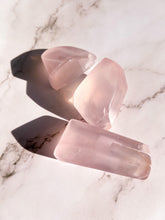 Rose Quartz Gemstone