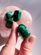 Malachite Tumble