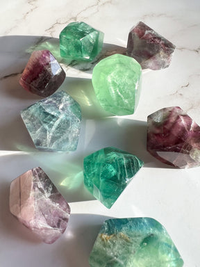 Fluorite Gem