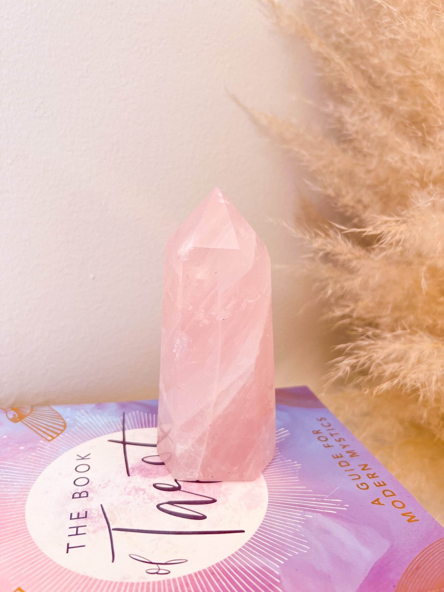 Rose Quartz Tower