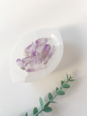 Mini Vera Cruz Amethyst Set of 3